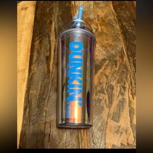 DUNKIN 24 oz Double Wall Acrylic Tumbler 2023